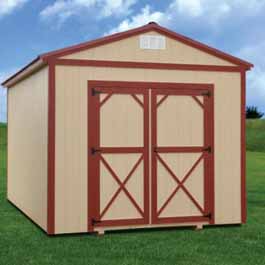 Painted Utility Extra Height