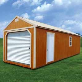 Urethane Garage