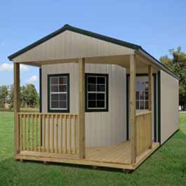 Z-Metal Deluxe Cabin